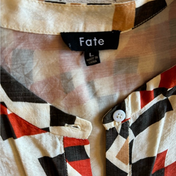 Fate Ladies Blouse - Picture 2 of 4